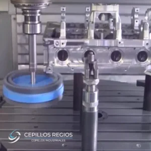 Professional Engine Cleaning Brush