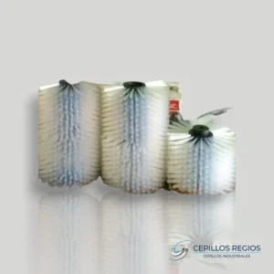 Brushes for cleaning boxes