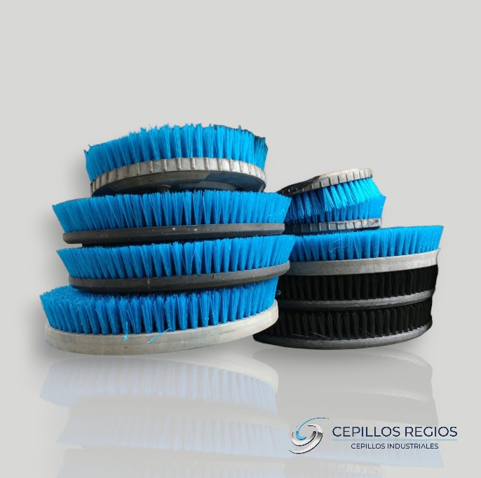 Polishing Brushes for Circular Planes and Repair Service