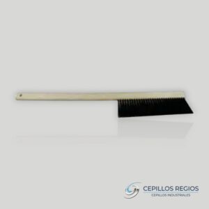 Radiator Cleaning Brush for HVAC and Automotive Efficiency