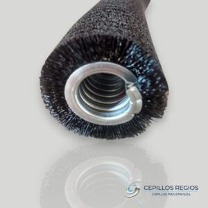 Loose Coil Roller Brush