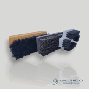 Nylon Bristle Brick Brushes