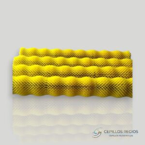 Food grade nylon roller brushes