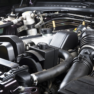 Automotive manufacturing brush application