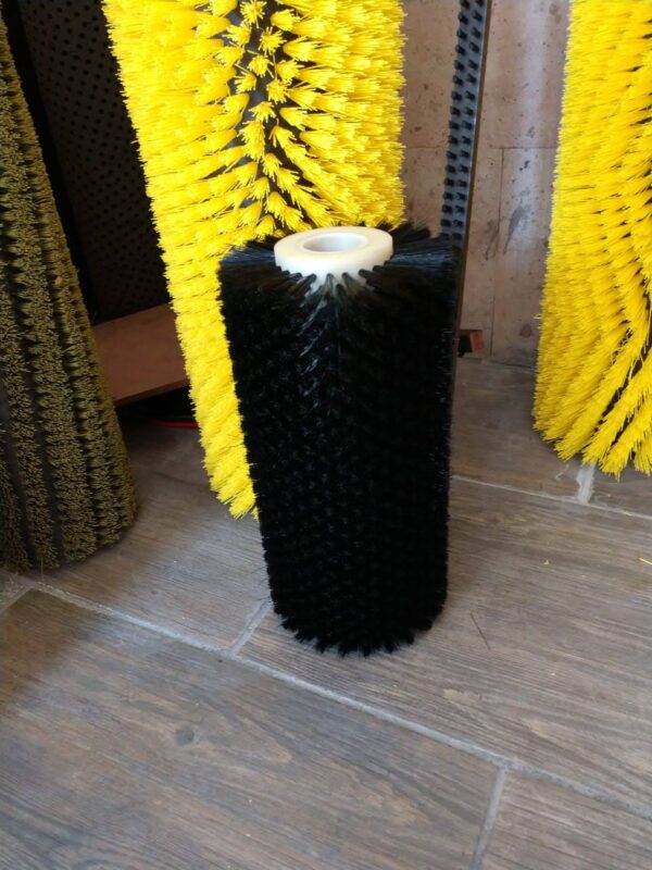 Tennant brand sweeper central brush or other brands. Repair or sales service