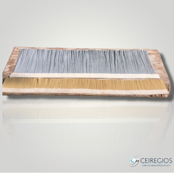 Flexible Strip Brush For Vacuum Cover Cnc Router - Image 3