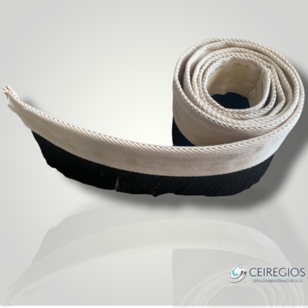 Flexible Strip Brush For Vacuum Cover Cnc Router