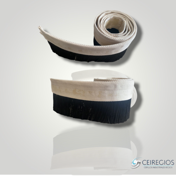 Flexible Strip Brush For Vacuum Cover Cnc Router - Image 2