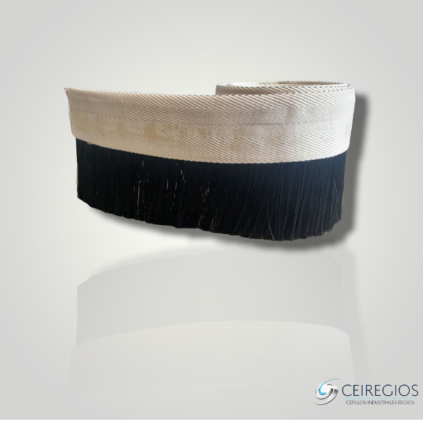 Flexible Strip Brush For Vacuum Cover Cnc Router - Image 4