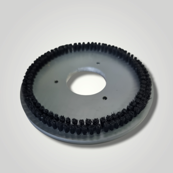 Brushes of various types used in factories of metal packaging and cans - Image 2