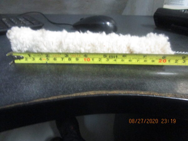Cotton bristle brush - Image 2