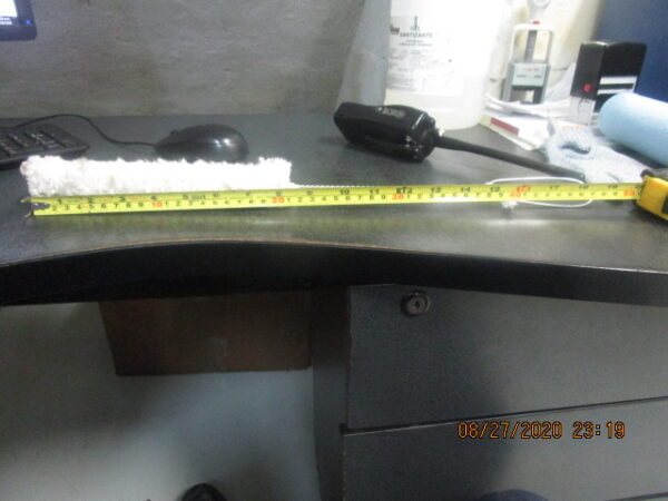 Cotton bristle brush - Image 3