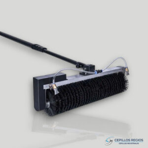 Solar Panel Cleaning Roller Brush