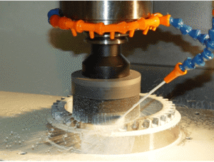 CNC deburring issues