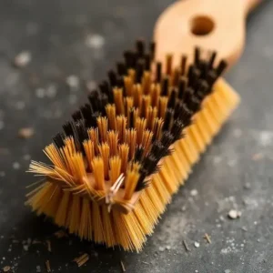 Nylon industrial brush