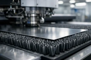Brush Table for Sheet Metal: What to Specify