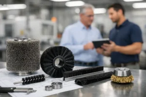 Choosing an OEM Industrial Brush Supplier