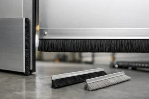 How Strip Brushes for Sealing Work