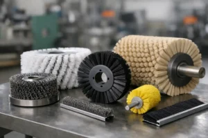 How to Choose Replacement Brushes for Machinery
