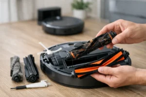 Roller Brush Replacement: When and How