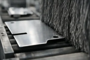 Sheet Metal Brush Solutions for Part Protection