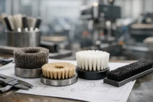A Guide to Brush Density Selection for Industry