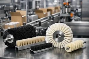 Best Industrial Brushes for Packaging Lines