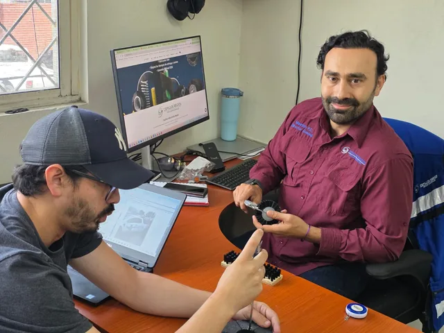 Technical collaboration before production