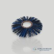 Aros para barredora de 10×32 pulgadas mixtos de plástico con alambre