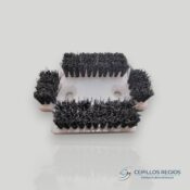 Brushes for electrical circuits 1