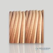 Cepillo cilíndrico para limpiar cerámica