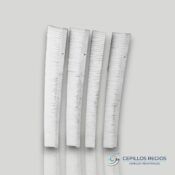 Cepillo tipo tira con base de polietileno y cerdas de nylon 4