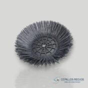 Cepillos laterales para barredoras