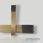 Escobillones diferentes tipos