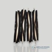 Nylon spiral bristle roller brush Ben Teller