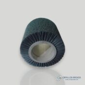 Rodillo pulidor de cerámica