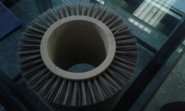 Cepillo pulidor de cerámica