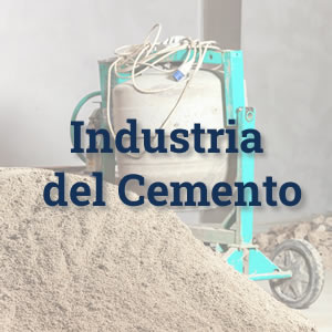 Industria del cemento