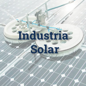 Industria energia solar