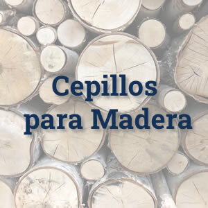 Cepillos para Madera - Cepillos Industriales Regios