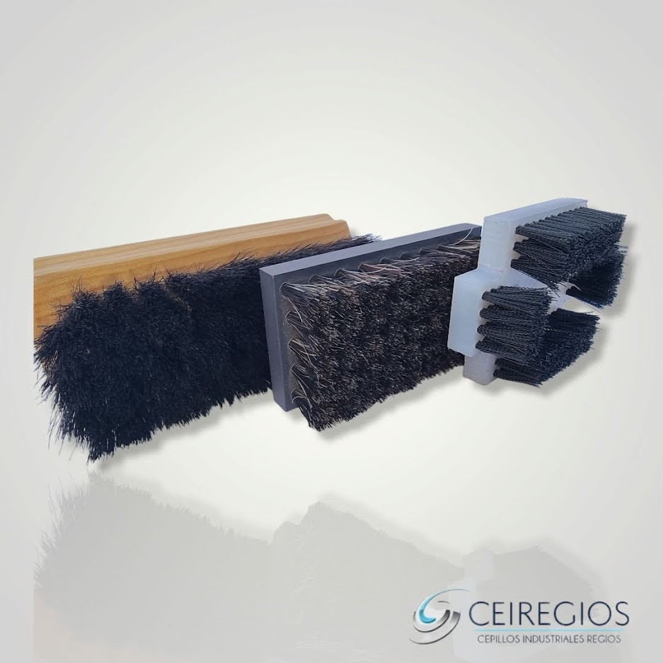 Nylon Bristle Brick Brushes Regios Industrial Brushes